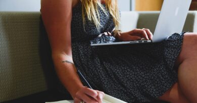 entrepreneur, startup, woman