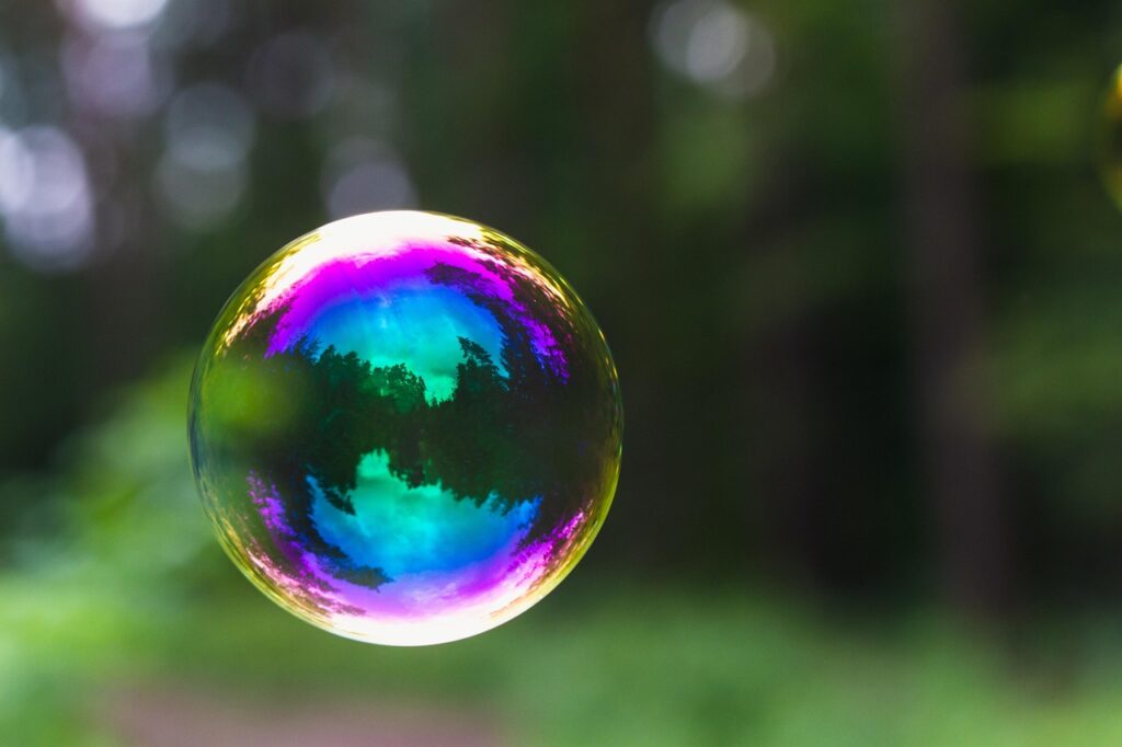 bolha soap bubble, bubble, reflection, floating, colorful, forest, nature, closeup, soap bubble, bubble, bubble, bubble, bubble, bubble, floating, bolha credito